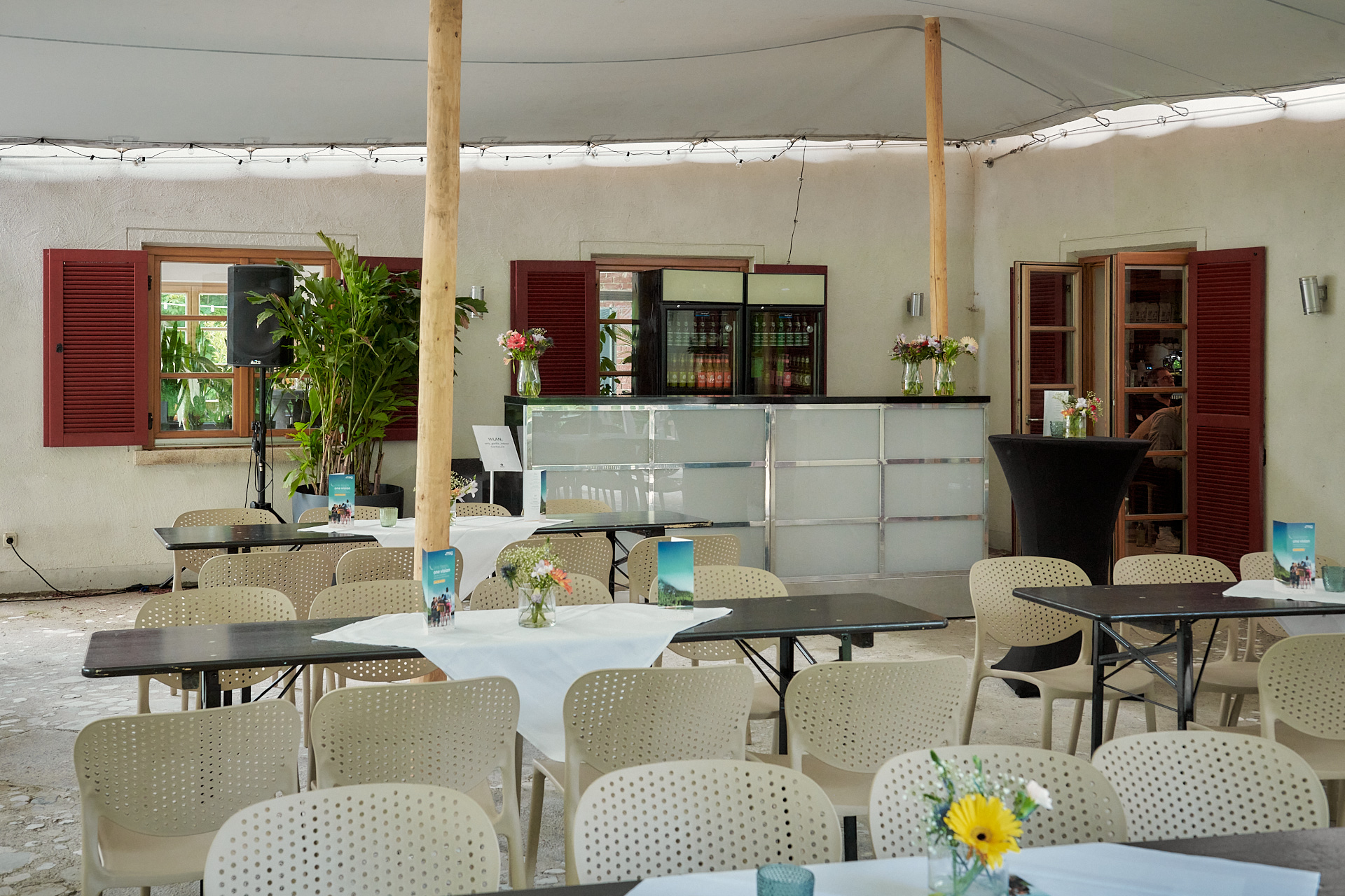 Die Insel im Schliersee | Magazin | Mr. München | Foto: Glanz & Gorilla